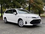2018 Toyota Corolla 1.5 Hybrid Wagon CVT 2WD