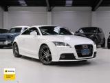 2012 Audi TT 1.8TFSI 'S-Line Package'