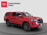 2023 Toyota Hilux SR5 2.8DT 4WD