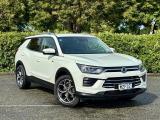 2020 Ssangyong Korando Limited