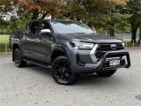 2021 Toyota Hilux SR5 2.8DT 6AT 4WD