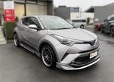 2019 Toyota C-HR Hybrid G, Leather
