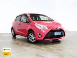 2017 Toyota Vitz Hybrid 'Jewela Edition' Facelift 