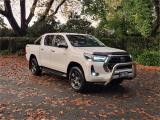 2021 Toyota Hilux SR5 2.8DT 6AT 4WD (JFDTS-NM1)