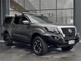 2022 Nissan Navara NZ NEW ST-X 4WD