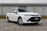 2015 Toyota Corolla Fielder Hybrid