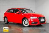 2014 Audi A3 SPORTBACK 1.4TFSI