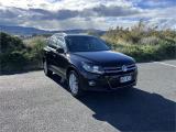 2014 Volkswagen Tiguan 2.0 TDi 4WD in Otago