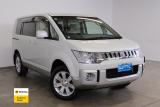 2017 Mitsubishi Delica D5 4WD G-Power Package 8 Se in Canterbury