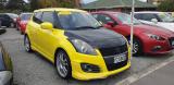 Suzuki swift sport 