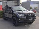 2021 Toyota Land Cruiser Prado VX Limited 2.8D 6AT