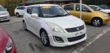 Suzuki swift rs