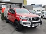 2022 Toyota Hilux SR DIESEL 4WD/4X4, Auto, Box Bod