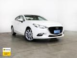 2017 Mazda Axela Hybrid S Leather Package 'Facelif