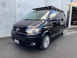 2012 Volkswagen T5 Multivan SWB DSG