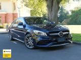 2017 MercedesBenz CLA 45 AMG 4Matic 'Shooting Brak