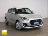 2018 Suzuki Swift Hybrid ML 'Safety Package'