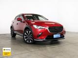 2018 Mazda CX-3 20S Proactive S-Package 'Facelift'