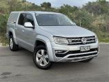 2017 Volkswagen Amarok DC 4M V6 550NM HL