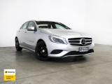 2013 MercedesBenz A 180 1.6lt Turbo