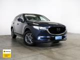 2017 Mazda CX-5 25S 'Leather Package'
