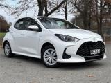 2025 Toyota Yaris GX 1.5P HEV ECVT FWD Hatch