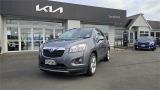 2014 Holden Trax LTZ 1.8P/6AT/SW/4DR