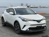 2017 Toyota C-HR (CHR) Hybrid G