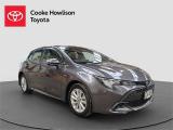 2024 Toyota Corolla GX 1.8P HEV CVT FWD