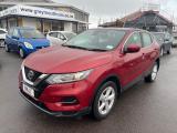 2021 Nissan Qashqai ST 2.0P/CVT