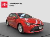 2018 Toyota Corolla GX