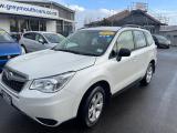 2014 Subaru Forester I 2.5P/4WD/CVT/SW/4D