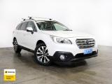 2016 Subaru Outback Limited 2.5lt 4WD Eyesight 'Sm