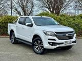 2019 Holden Colorado LTZ 4WD DCAB VERY VERY LOW KM