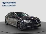 2017 Holden Commodore VF2 SS-V Redline