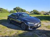 2018 Toyota 86 2.0P 6MT RWD CP/2D/4S in West Coast
