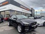 2018 Jaguar E-Pace R Dynamic S