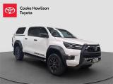 2025 Toyota Hilux SR5 Cruiser 2.8DT Hybrid 6AT 4WD