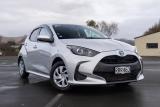 2020 Toyota Yaris Hybrid X