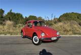 1971 Volkswagen Beetle 1500