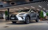 2018 Lexus NX 300 2.0L Turbo Petrol 4WD Auto SUV