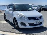 2014 Suzuki Swift STYLE