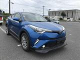 2017 Toyota C-HR (CHR) Hybrid G