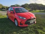 2023 Toyota Yaris GX 1.5P HV ECVT FWD HB/5D/5S in West Coast
