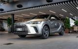 2025 Lexus RX 350h Premium 2.5L Hybrid Petrol Auto