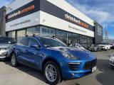 2014 Porsche Macan S 3.0 Twin-Turbo V6