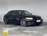 2009 BMW 335i Facelift, 2nd Gen i-Drive