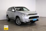 2013 Mitsubishi Outlander 24G 4WD 7-Seater