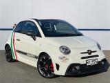 2020 Fiat Abarth 595 Competizione