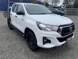 2019 Toyota Hilux Sr Td Dc 2.8D/4Wd